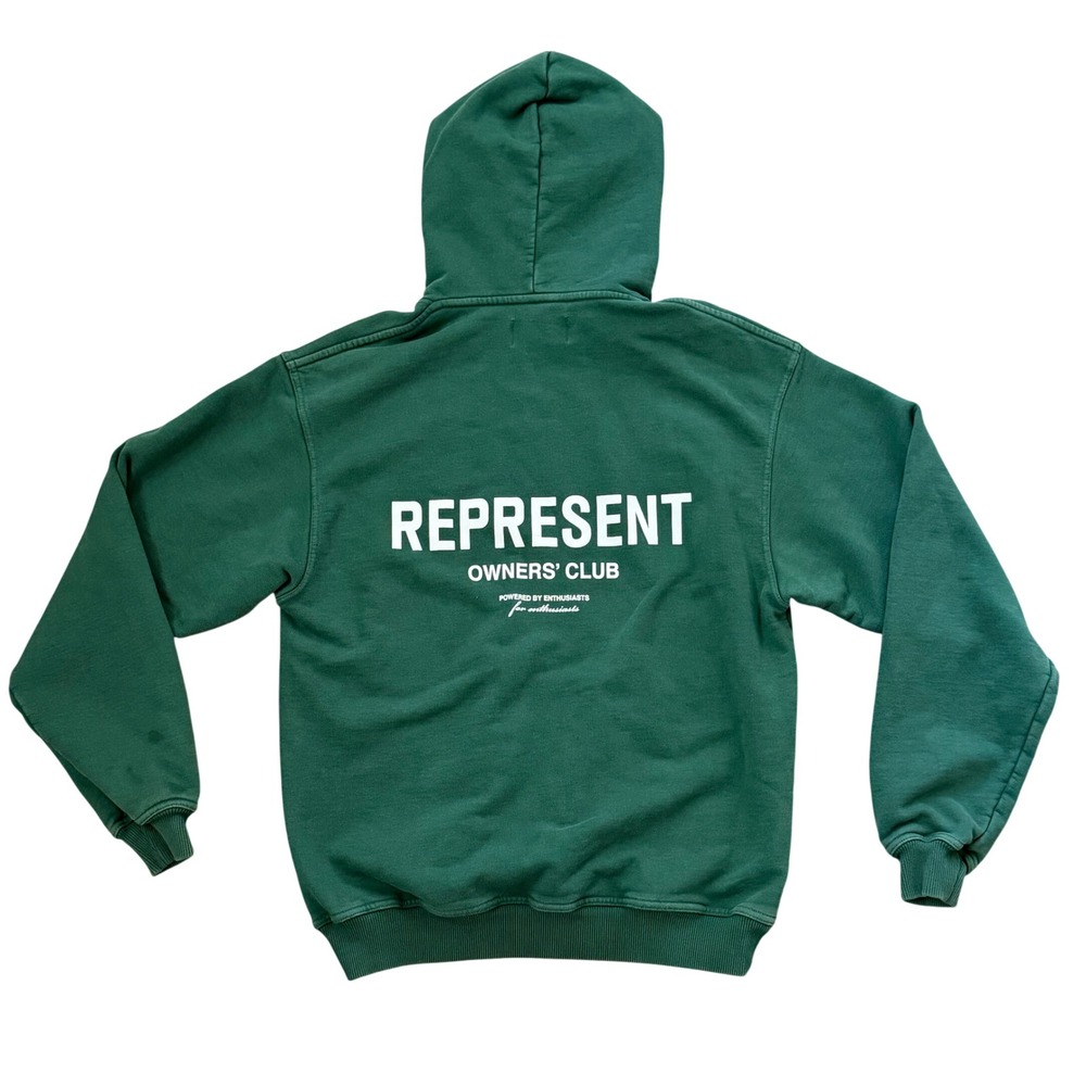 Represent Owners Club Hoodie - Picture 2 of 7